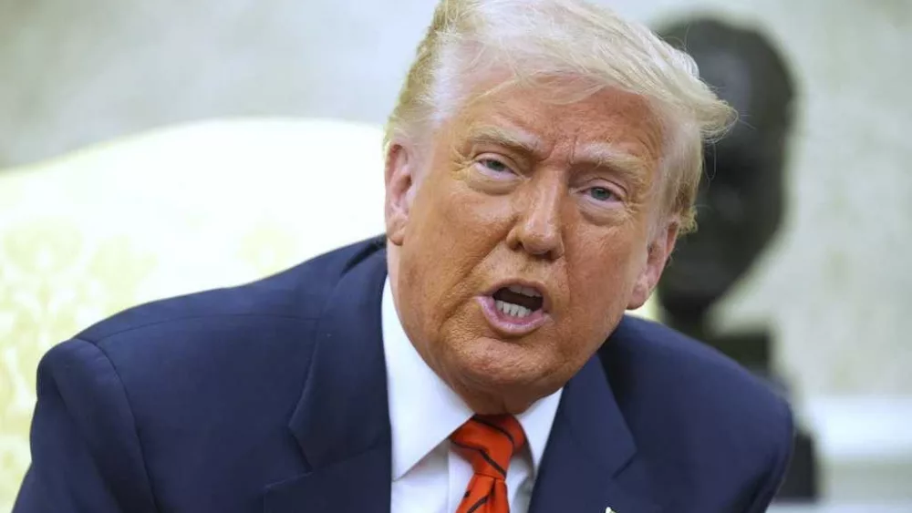 Trump designates Thursday as a day for the US to celebrate victory in World War II