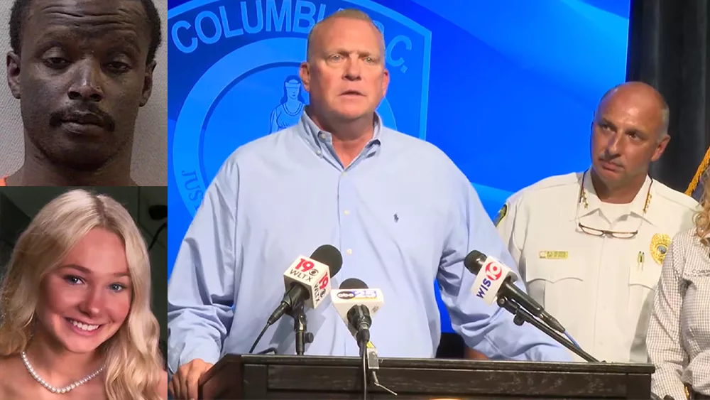 Father honors daughter shot to death during break-in at South Carolina home