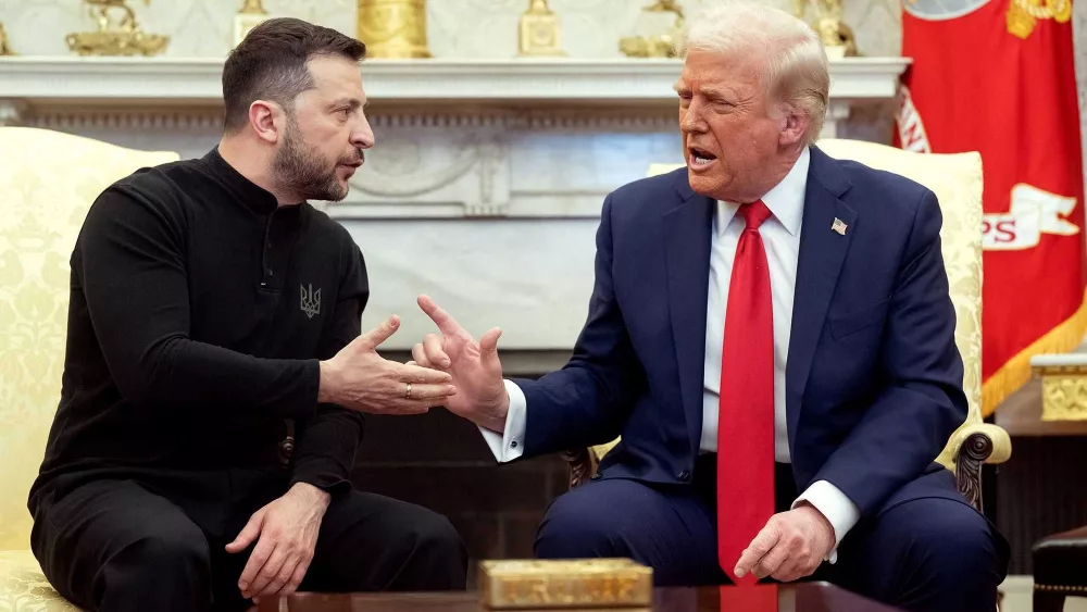 Ukraine's parliament ratifies minerals deal with US