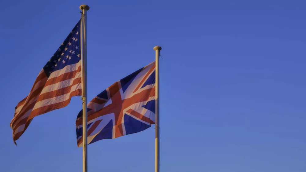 US and UK to announce trade deal that Trump says will cement their relationship