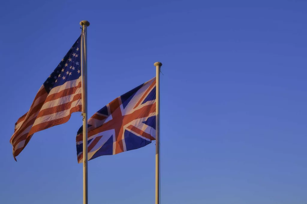 US and UK to announce trade deal that Trump says will cement their relationship