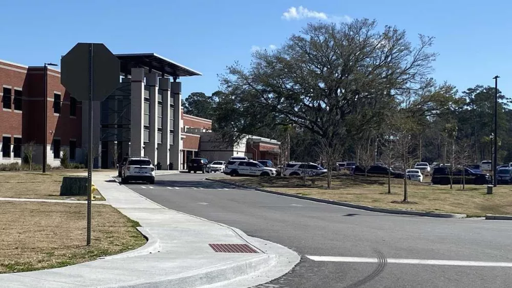 Officials: Jenkins High School placed on lockdown