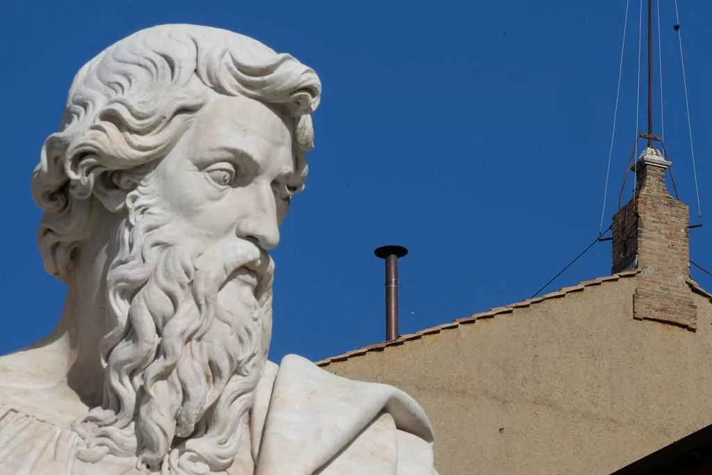 LIVE VIDEO: Watch the Sistine Chapel chimney as world awaits election of next pope