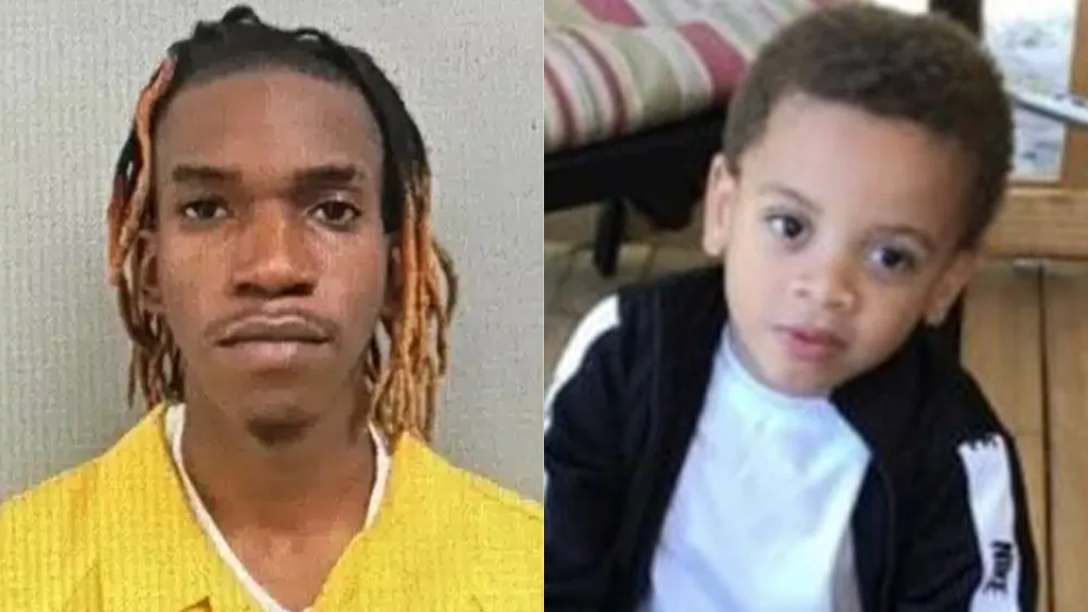 Beaufort man sentenced to prison for drive-by shooting that killed 5-year-old boy