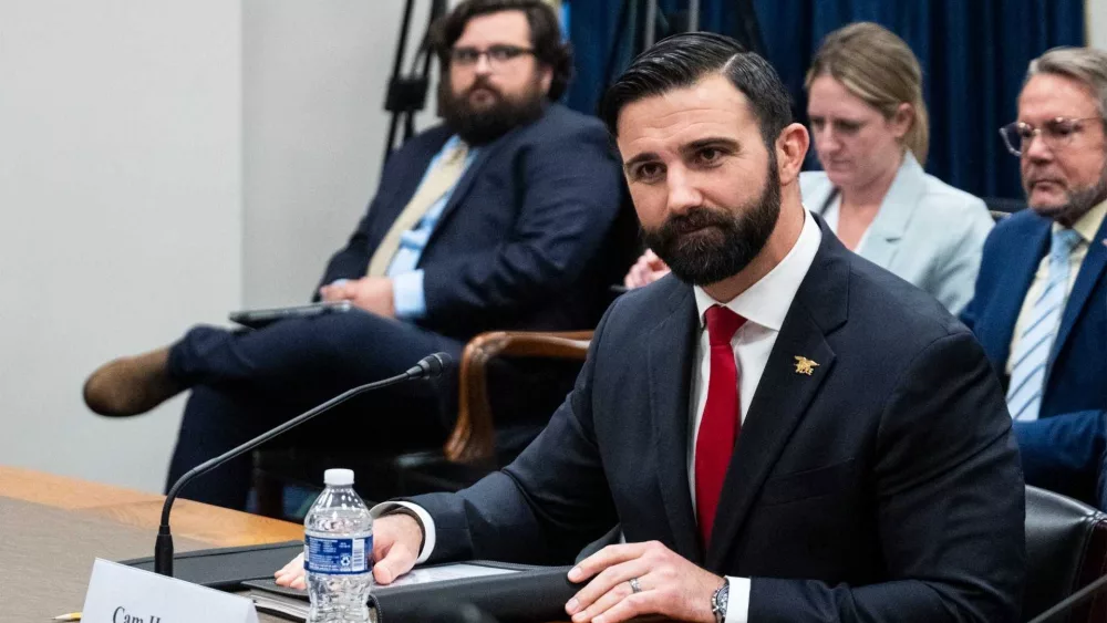 Trump’s acting FEMA chief fired a day after breaking from the administration