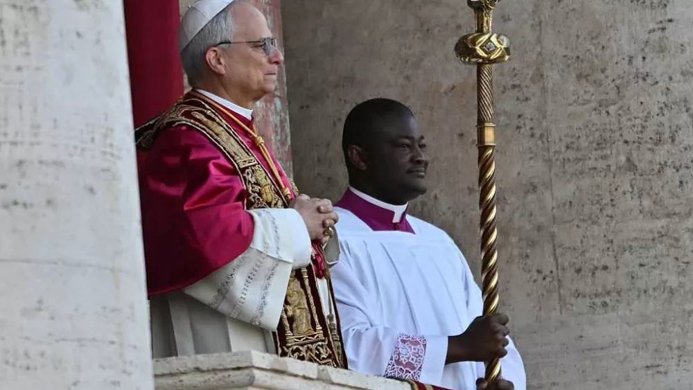 World leaders react to election of Pope Leo XIV