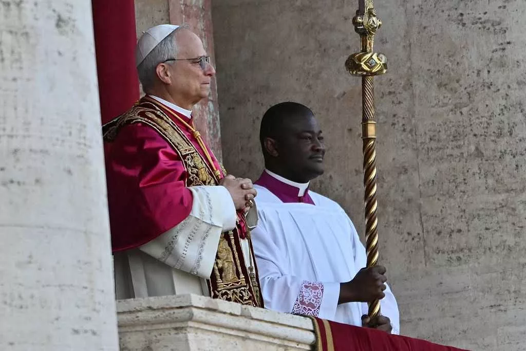 World leaders react to election of Pope Leo XIV