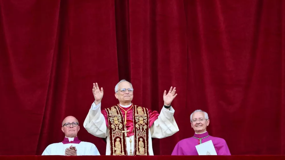 Who is Pope Leo XIV?