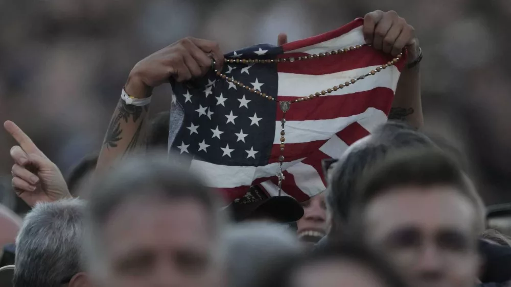 Pope Leo XIV is the first American pope. Where are others from?