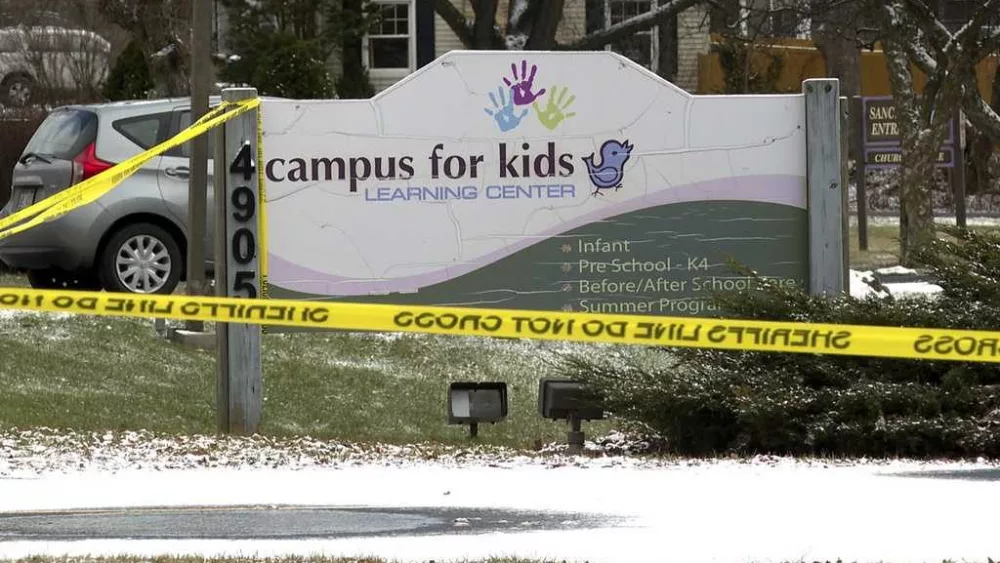 Police arrest father of 15-year-old who killed 2 at Wisconsin religious school
