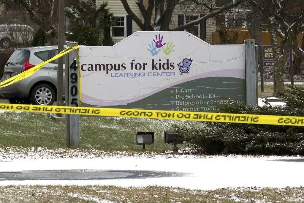 Police arrest father of 15-year-old who killed 2 at Wisconsin religious school