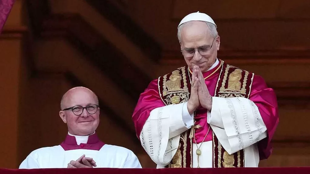 What's in a name? The history of the papal name Leo