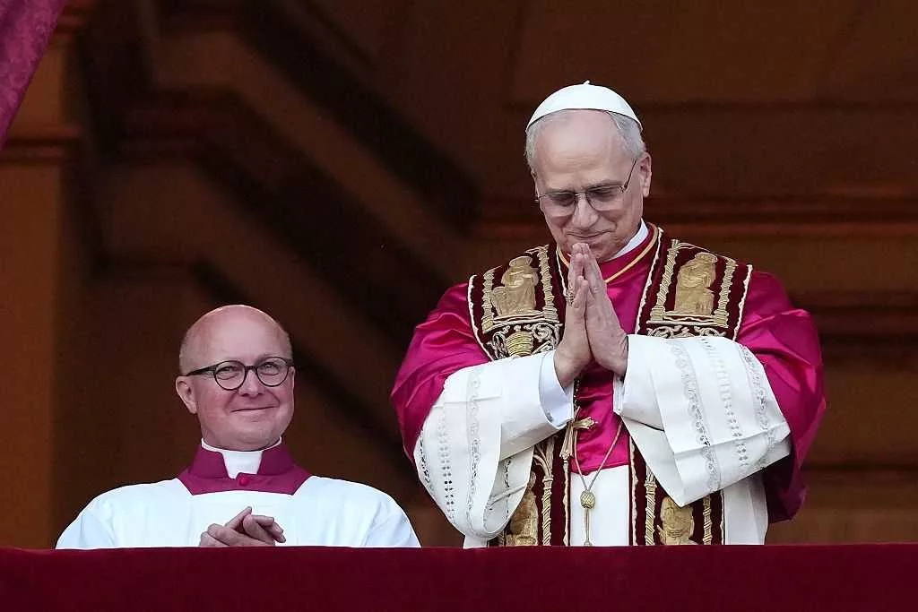 What's in a name? The history of the papal name Leo