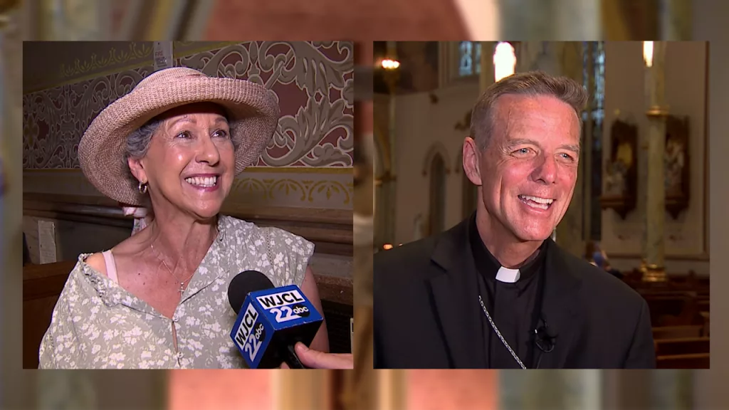 Savannah reacts to historic election of Chicago-born Pope Leo XIV