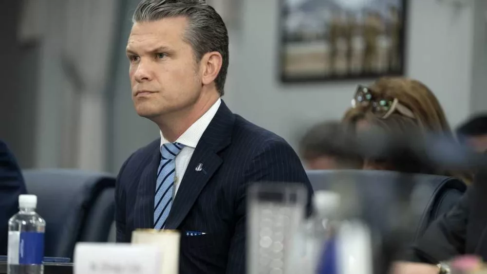 Up to 1,000 transgender troops are being moved out of the military in new Pentagon directive