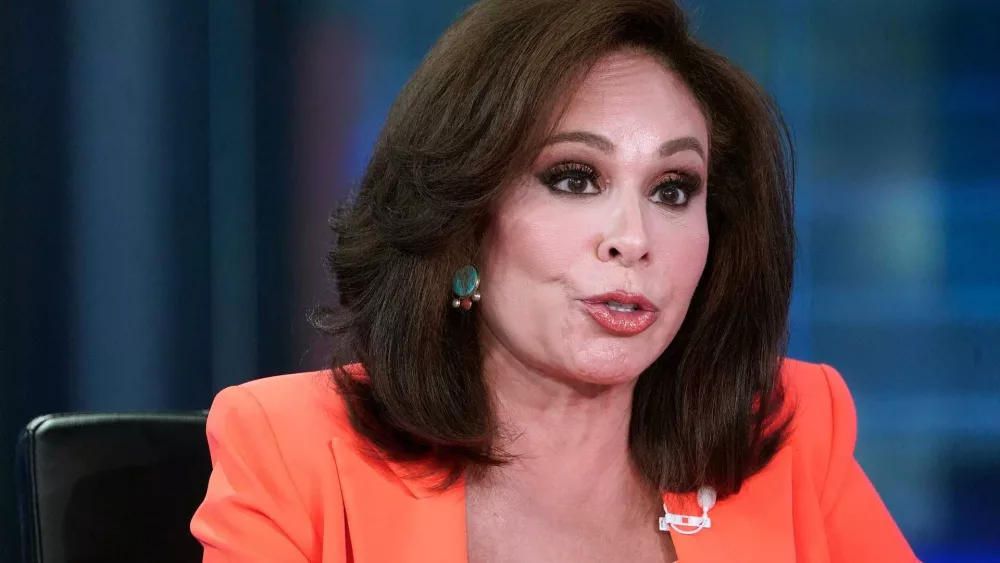 Trump says he is naming Fox News host and former judge Jeanine Pirro as top federal prosecutor in DC