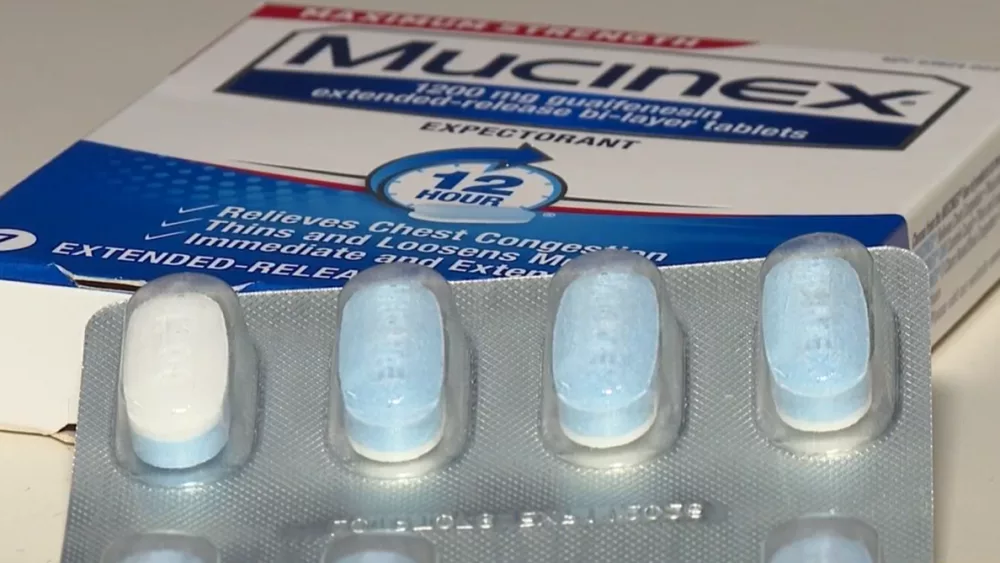 Can Mucinex help with fertility? It's a TikTok trend WJCL is getting the answers to