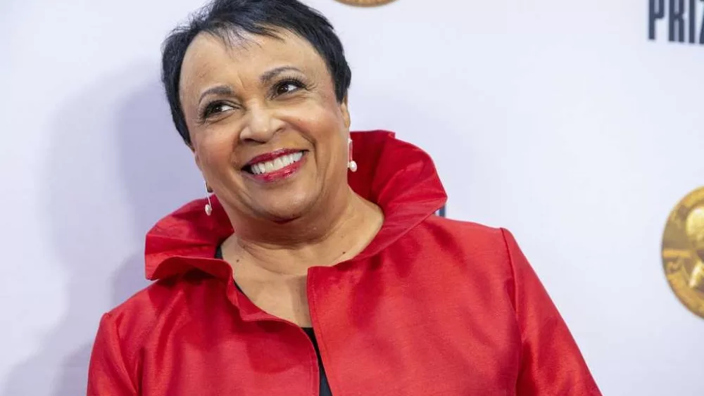 President Trump fires Librarian of Congress Carla Hayden