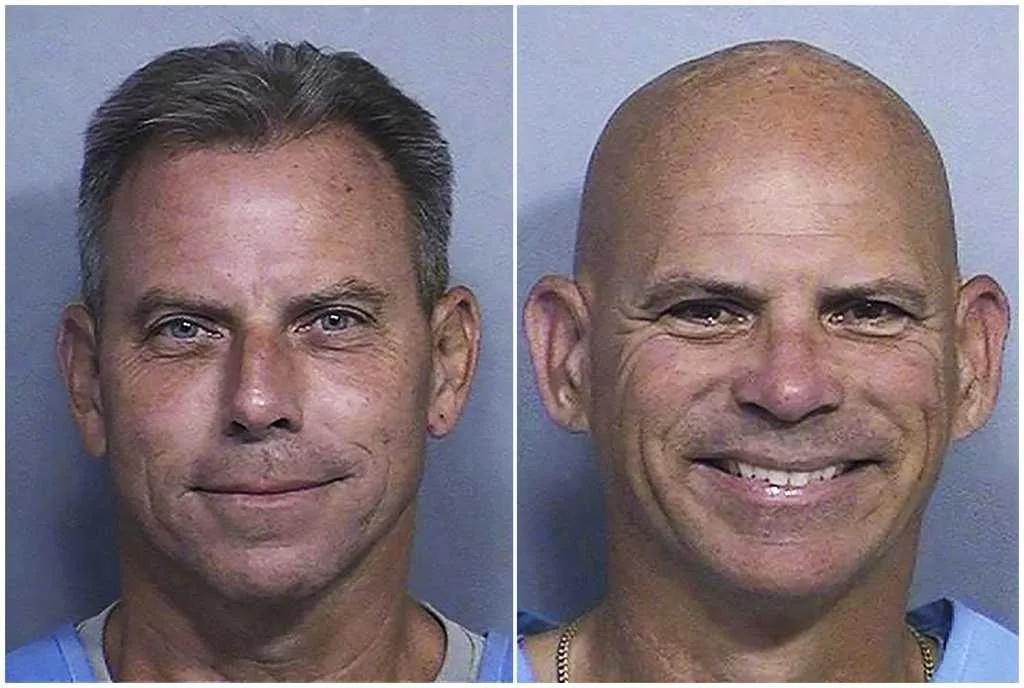 Menendez brothers' attorneys push for removal of LA prosecutors in resentencing case