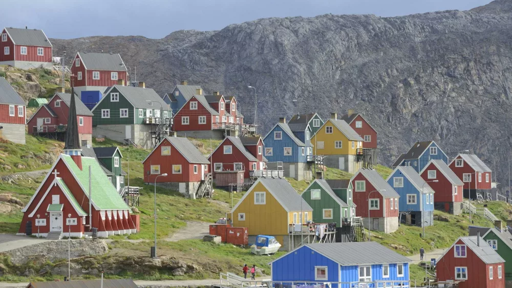 Danish leader says 'you cannot spy against an ally' after reports of US gathering intel on Greenland