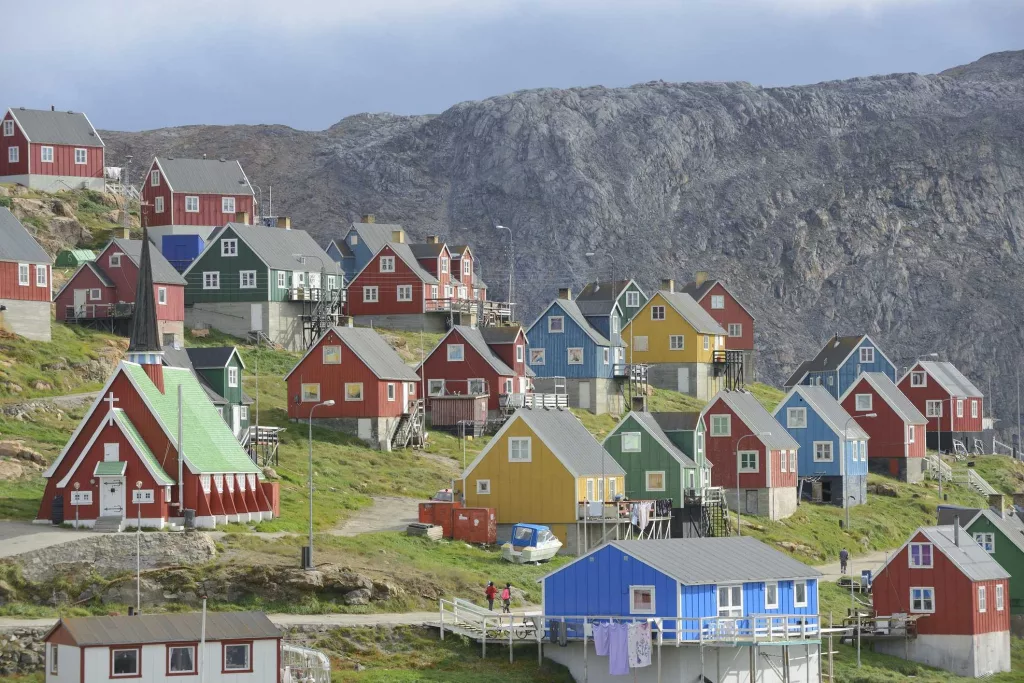 Danish leader says 'you cannot spy against an ally' after reports of US gathering intel on Greenland