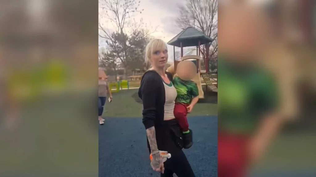 A woman who called a Black child a slur has raised a backlash but also thousands of dollars