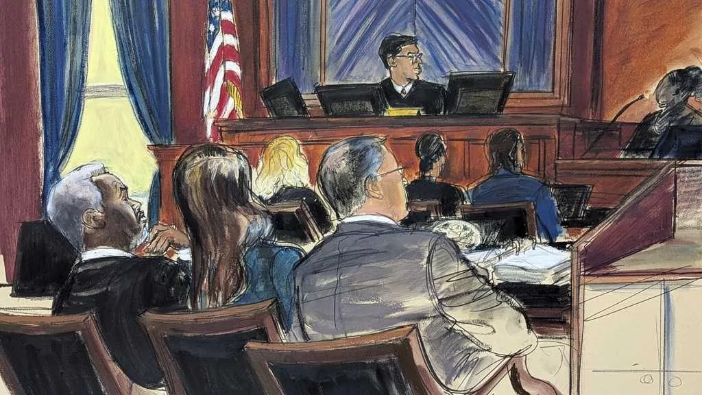Jury selection delayed for sex trafficking trial of Sean 'Diddy' Combs