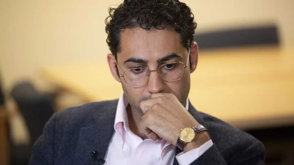 Freed Palestinian student accuses Columbia University of inciting violence