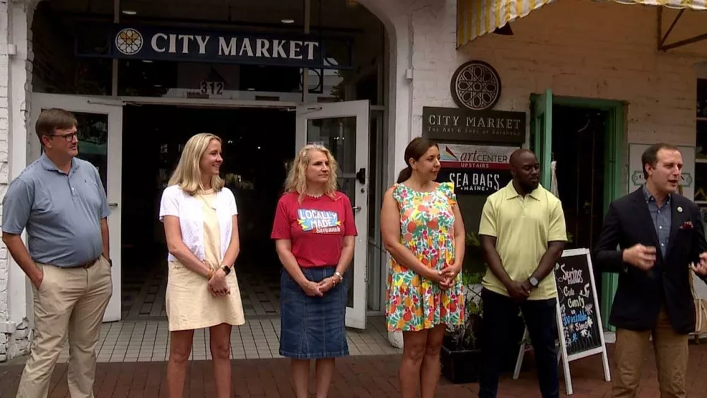 'Small businesses are supporting those big businesses': Small Shop