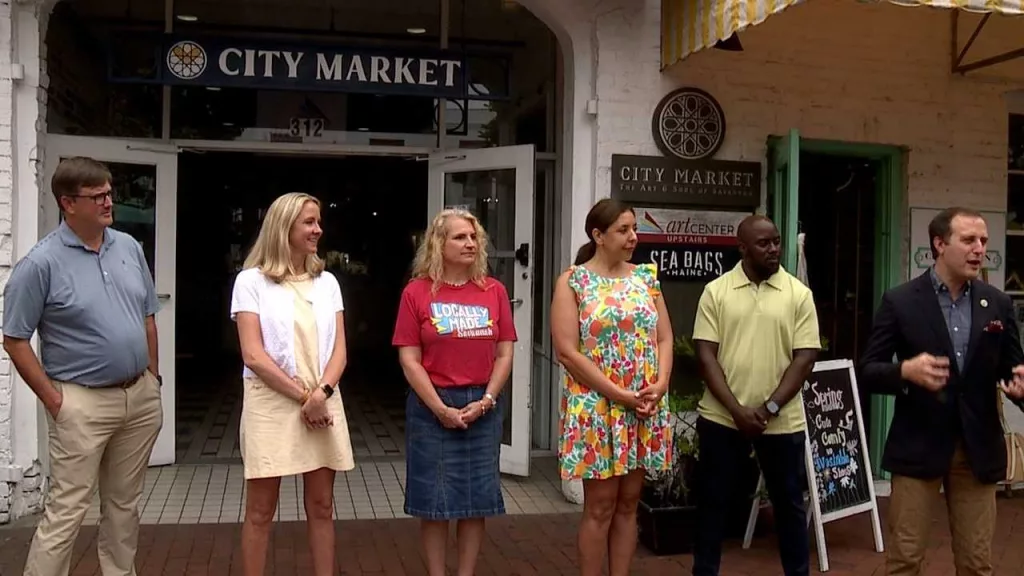 'Small businesses are supporting those big businesses': Small Shop