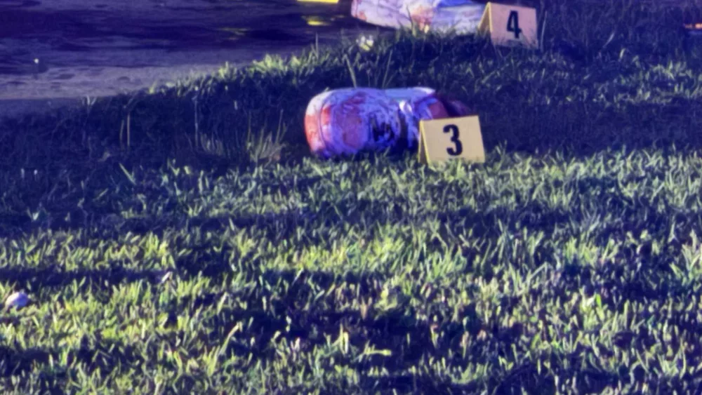 Heated argument turns into shootout in Liberty County