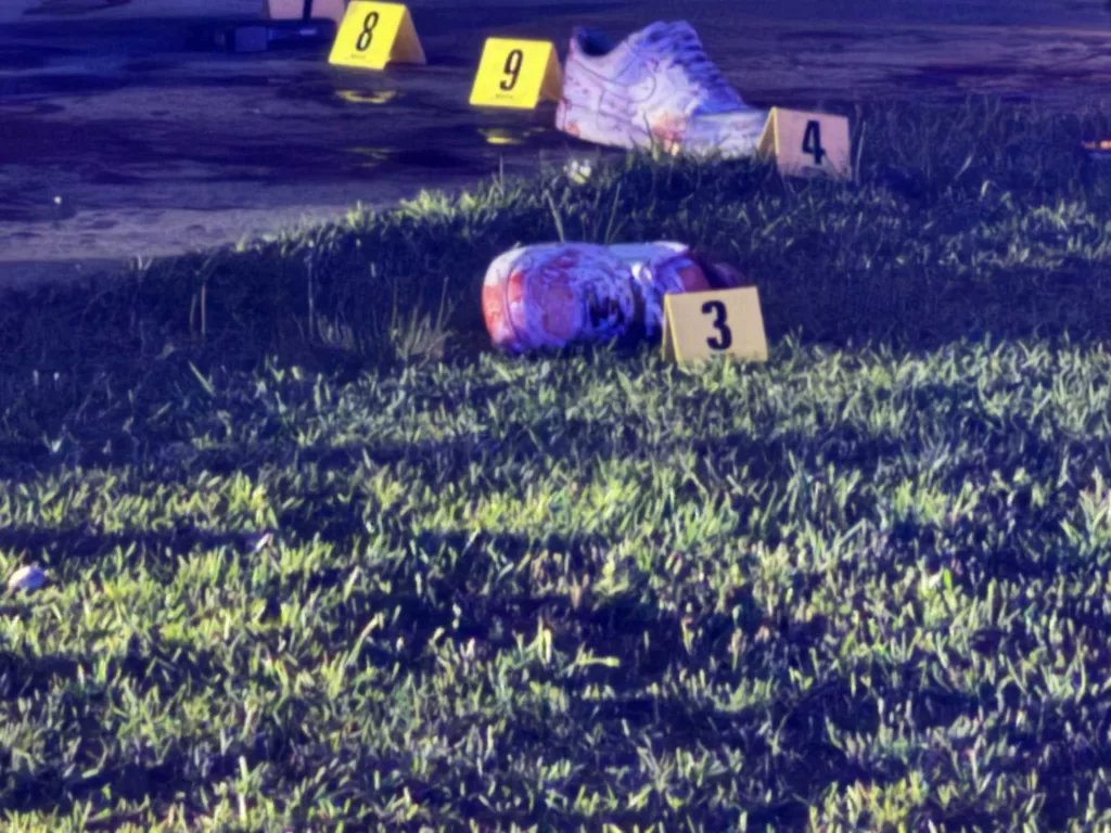 Heated argument turns into shootout in Liberty County