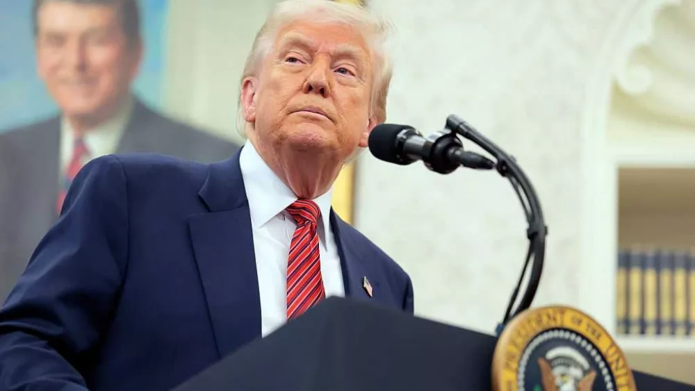 Judge pauses much of Trump administration's massive downsizing of federal agencies