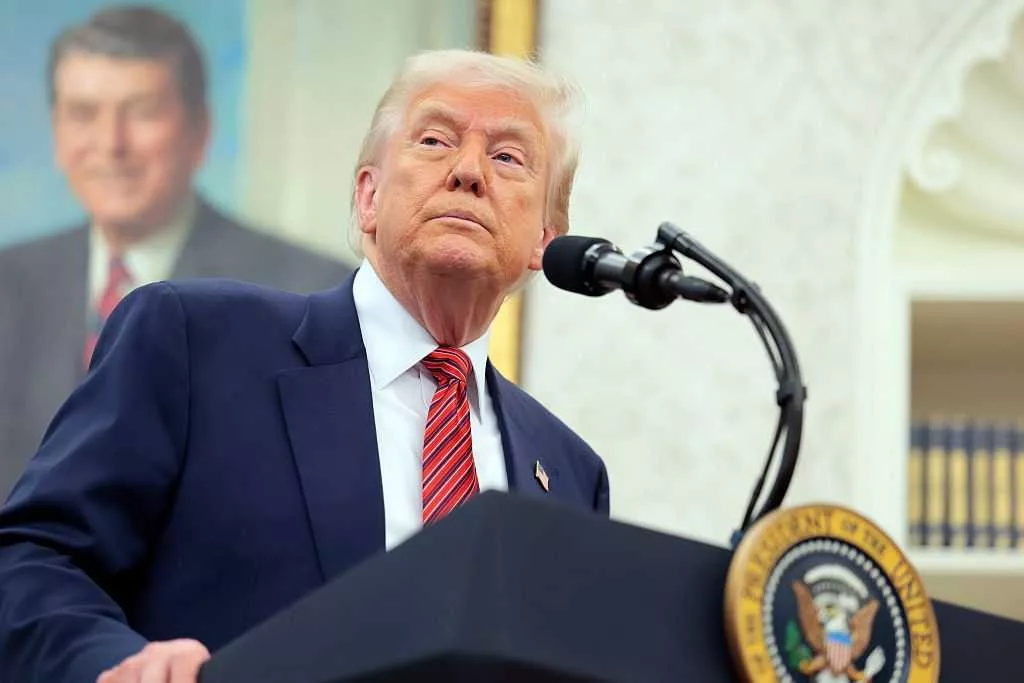 Judge pauses much of Trump administration's massive downsizing of federal agencies