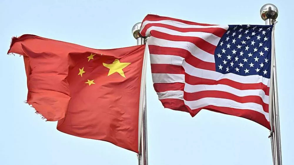 US and China agree to 90-day tariff rollback in trade war breakthrough