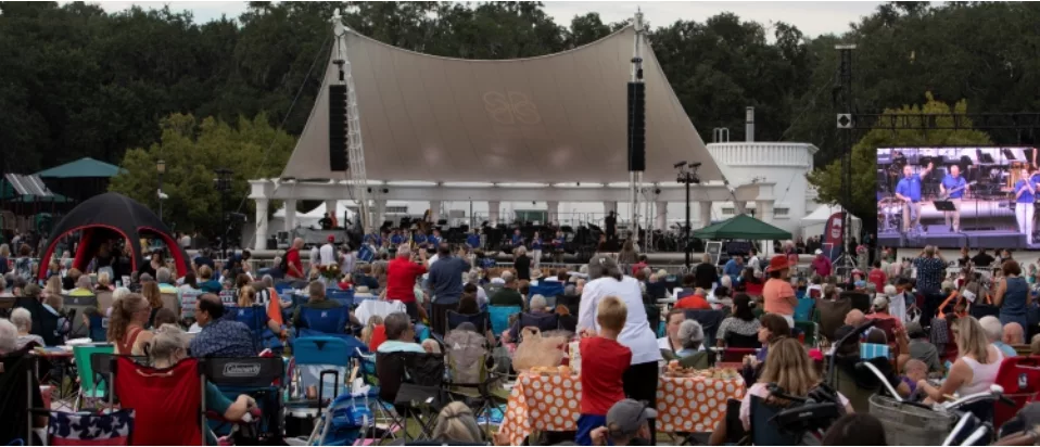 Savannah Philharmonic discontinues popular Phil the Park annual event