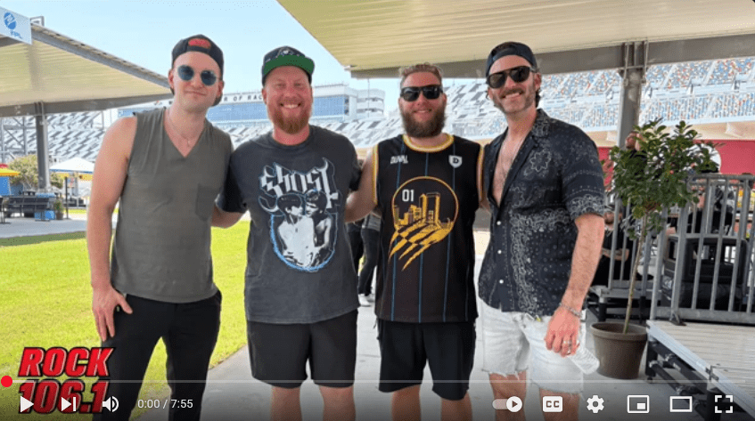 Halestorm Interview