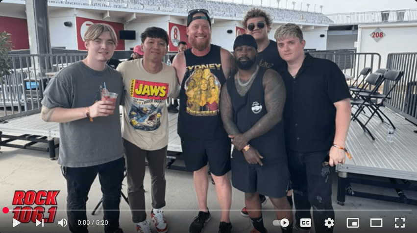 Sleep Theory Interview