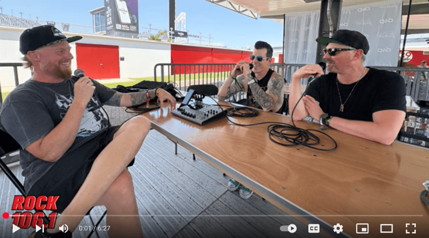 Theory of a Deadman