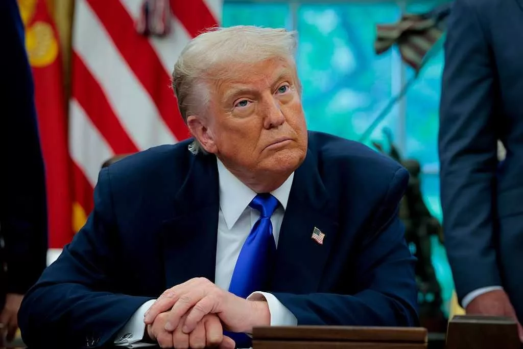 Trump visiting Gulf Arab states while crises flare in Gaza and Iran