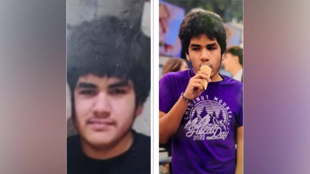 Missing in Georgia: Deputies searching for 13-year-old boy who disappeared