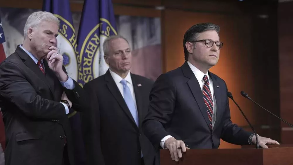 House GOP reveals Trump's tax breaks for tips, overtime and car loans