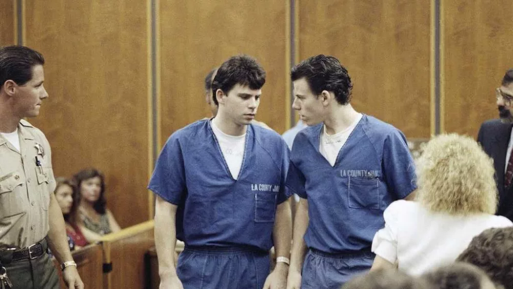 Judge to decide whether the Menendez brothers should be freed