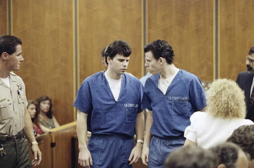 Judge to decide whether the Menendez brothers should be freed