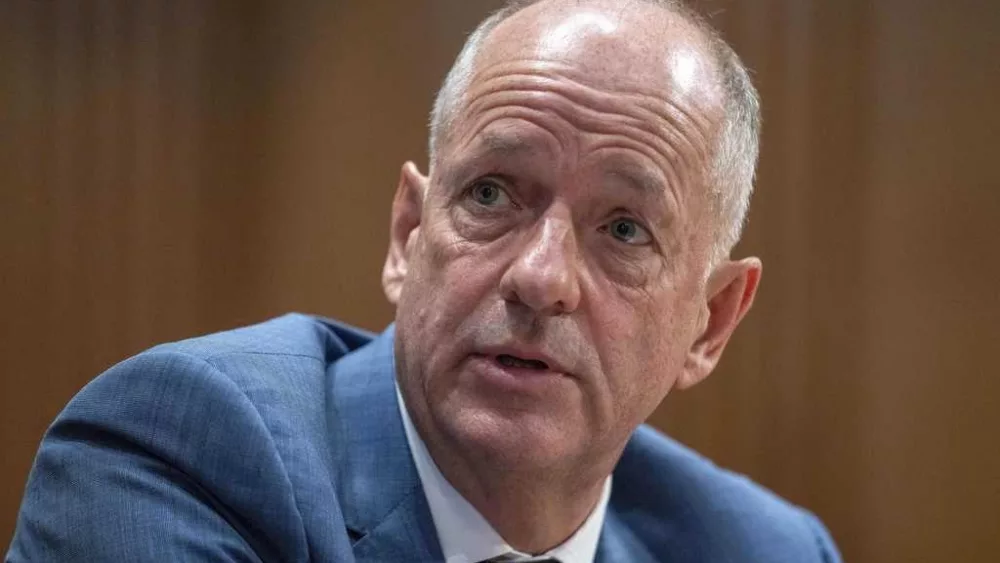 UnitedHealth CEO Andrew Witty steps down amid rising medical costs