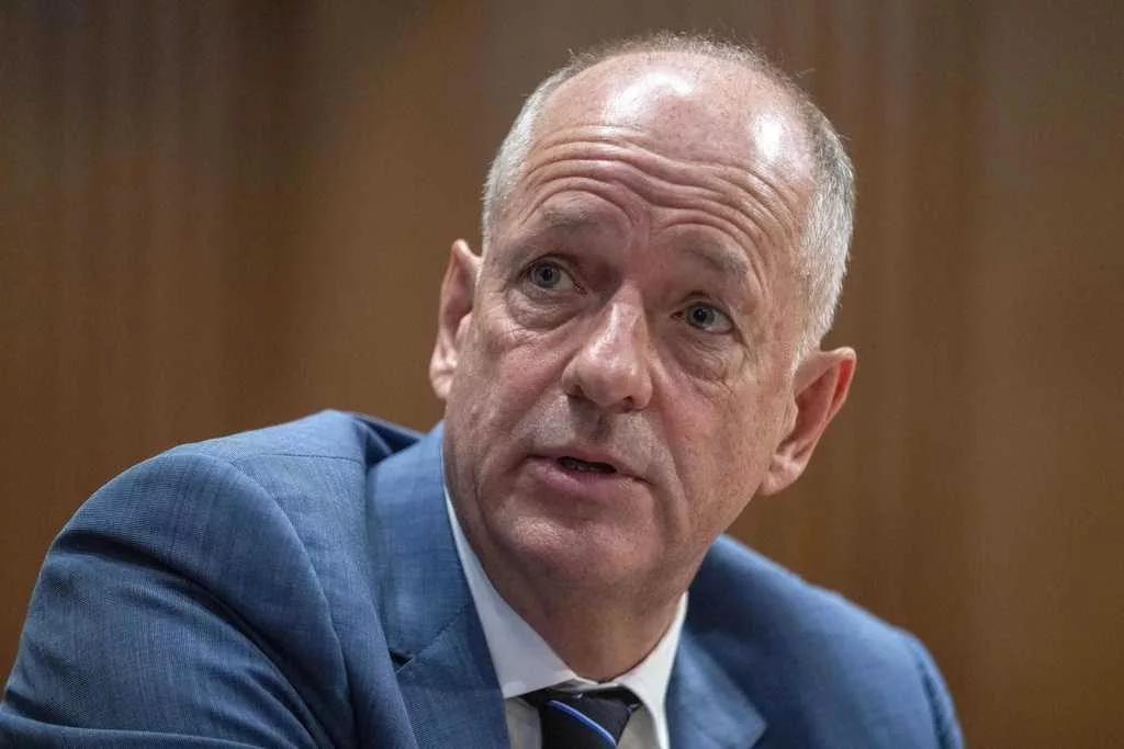 UnitedHealth CEO Andrew Witty steps down amid rising medical costs