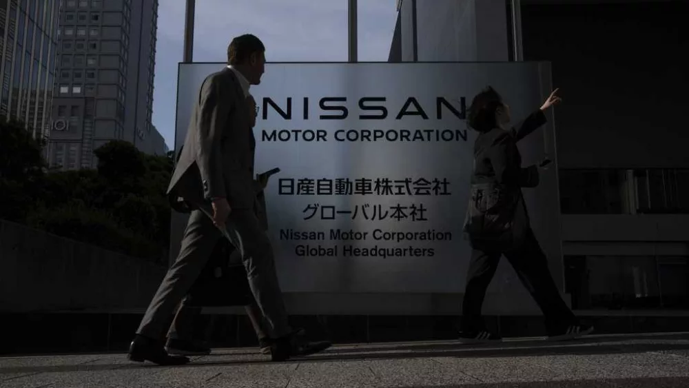 Nissan cuts 15% of its global workforce amid $4.5 billion fiscal loss