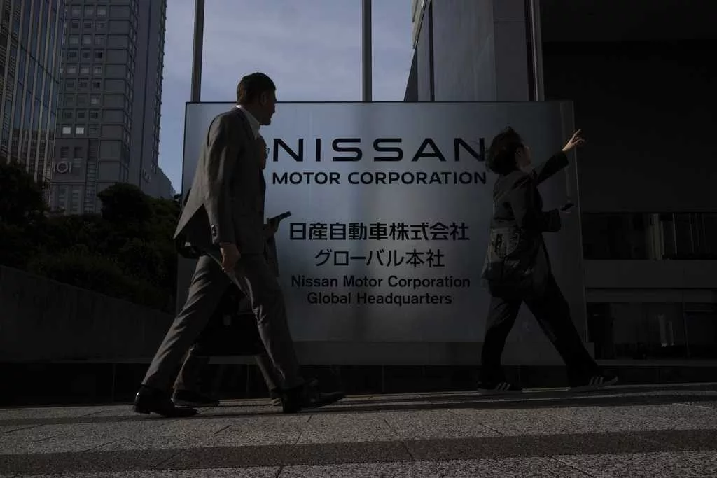 Nissan cuts 15% of its global workforce amid $4.5 billion fiscal loss