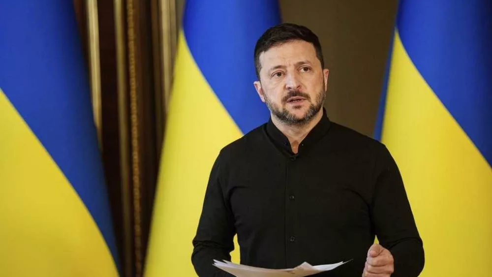 Zelenskyy says he will be waiting for Putin in Turkey for talks