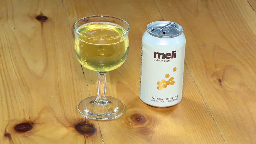 How a brewer is redefining beer with quinoa